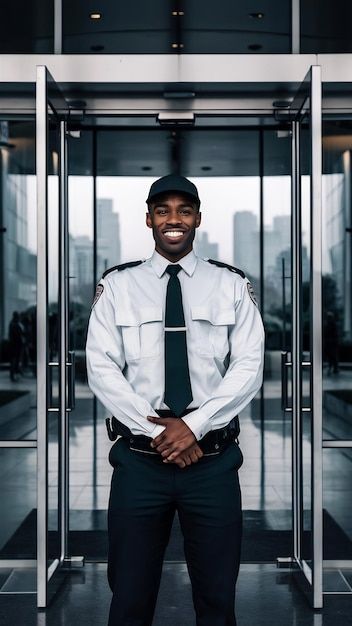 Security personnel