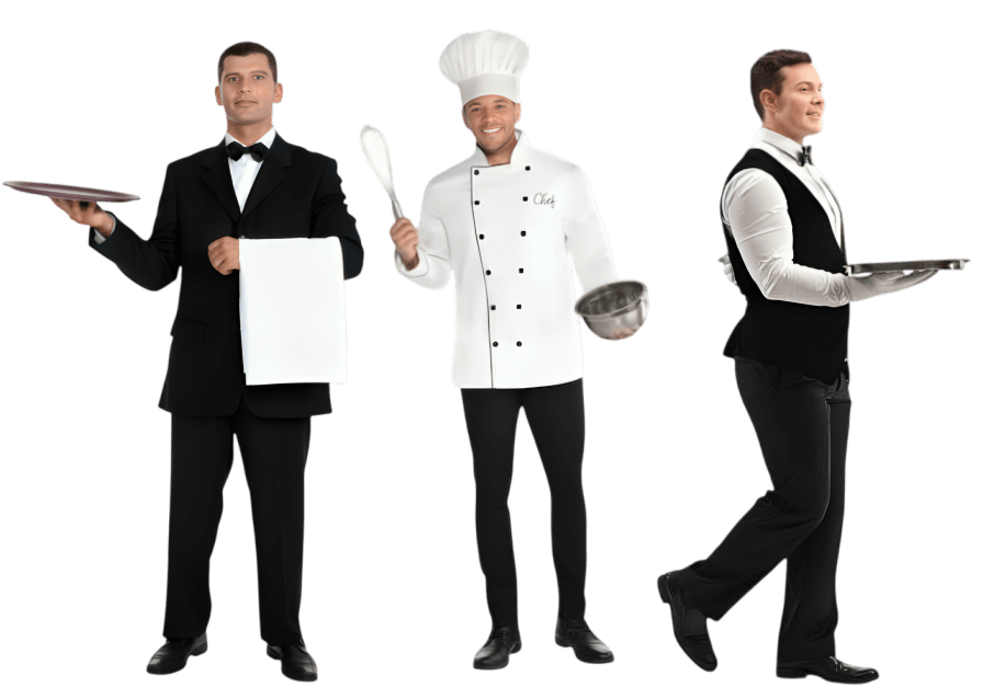 Professional Chef