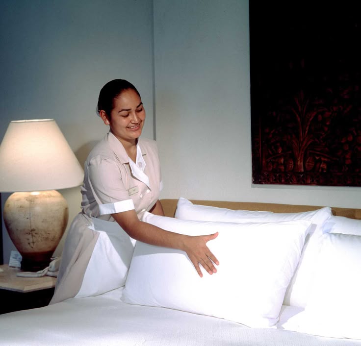 Hotel housekeeping