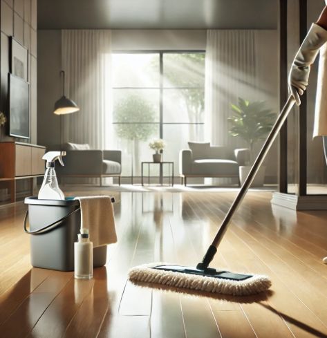 Housekeeping