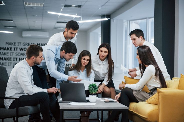 Professional office support staff