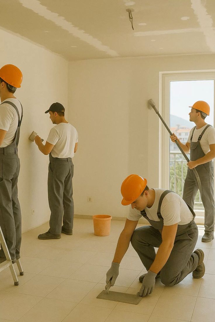 Painting services